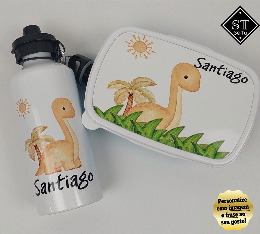 Cold cuts + Labubu bottle